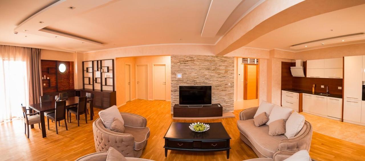 Apartment Harmonia Budva