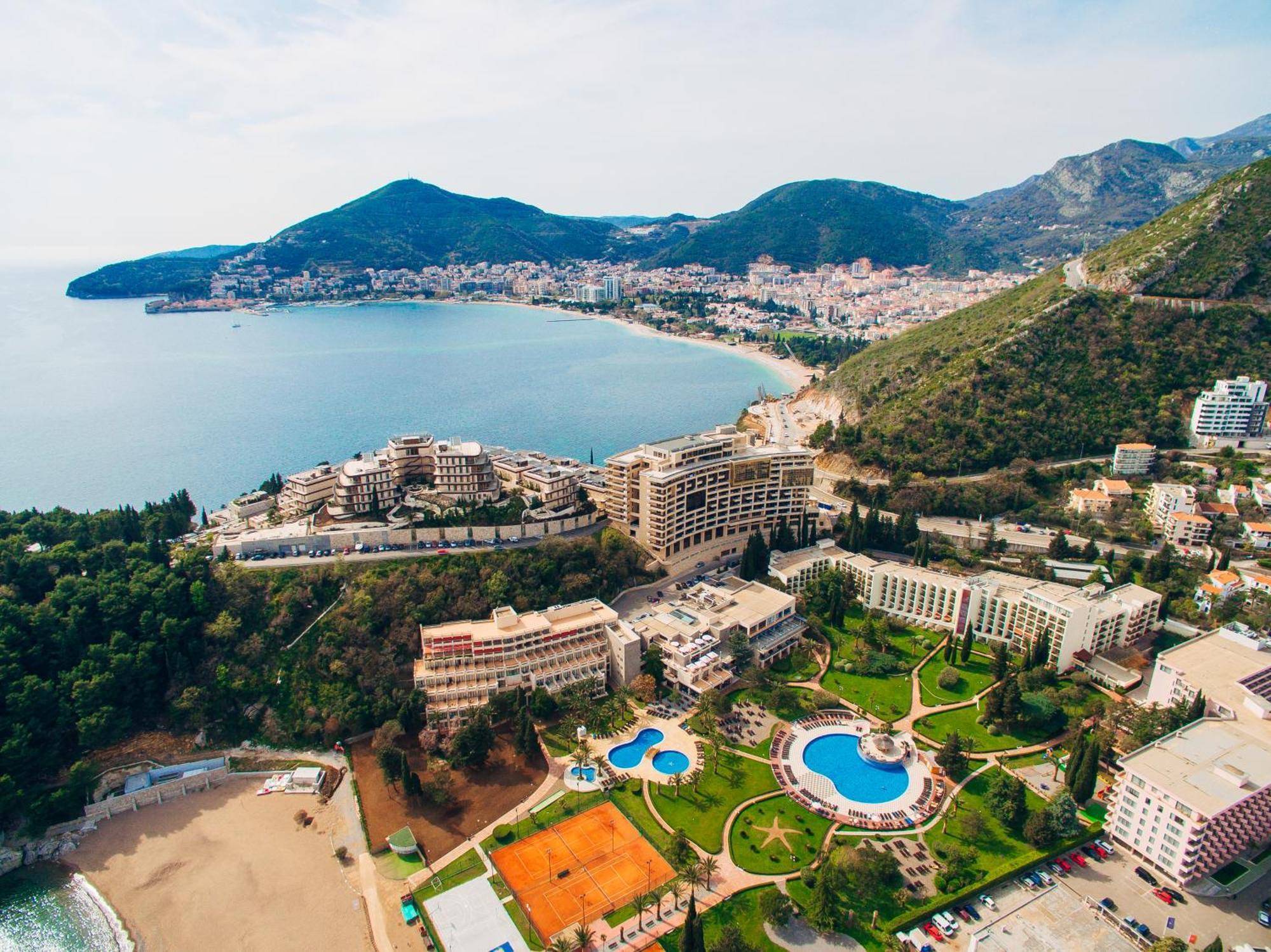 Apartment Harmonia Budva