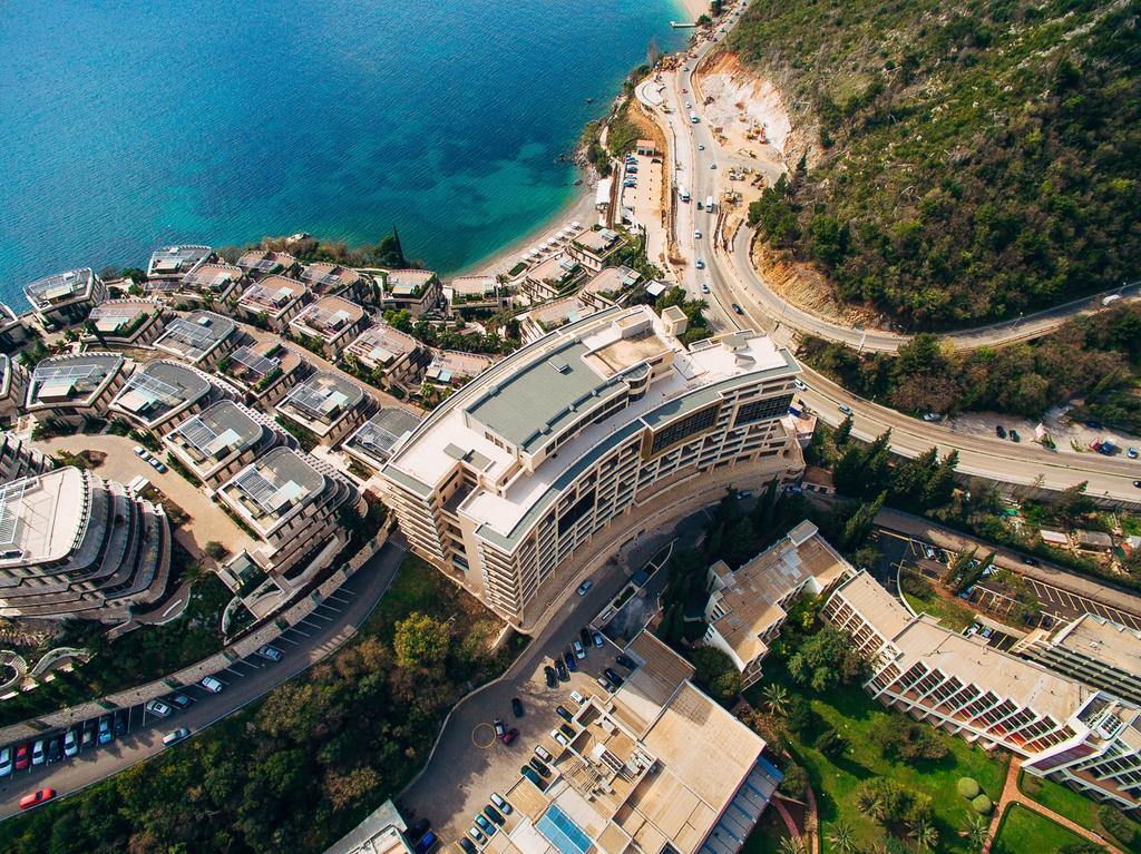 Harmonia Apartment Budva