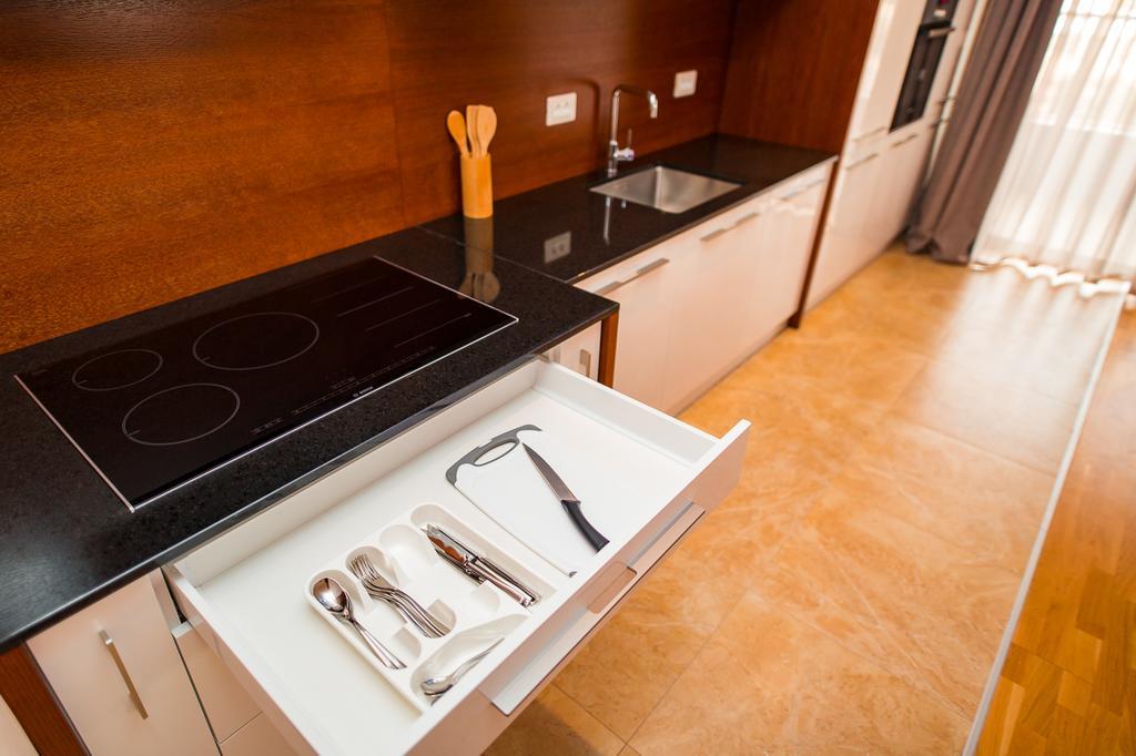 Harmonia Apartment *